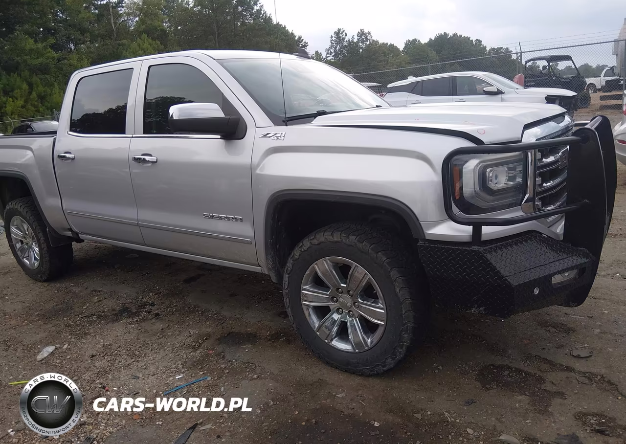 2016 GMC Sierra 1500 Slt