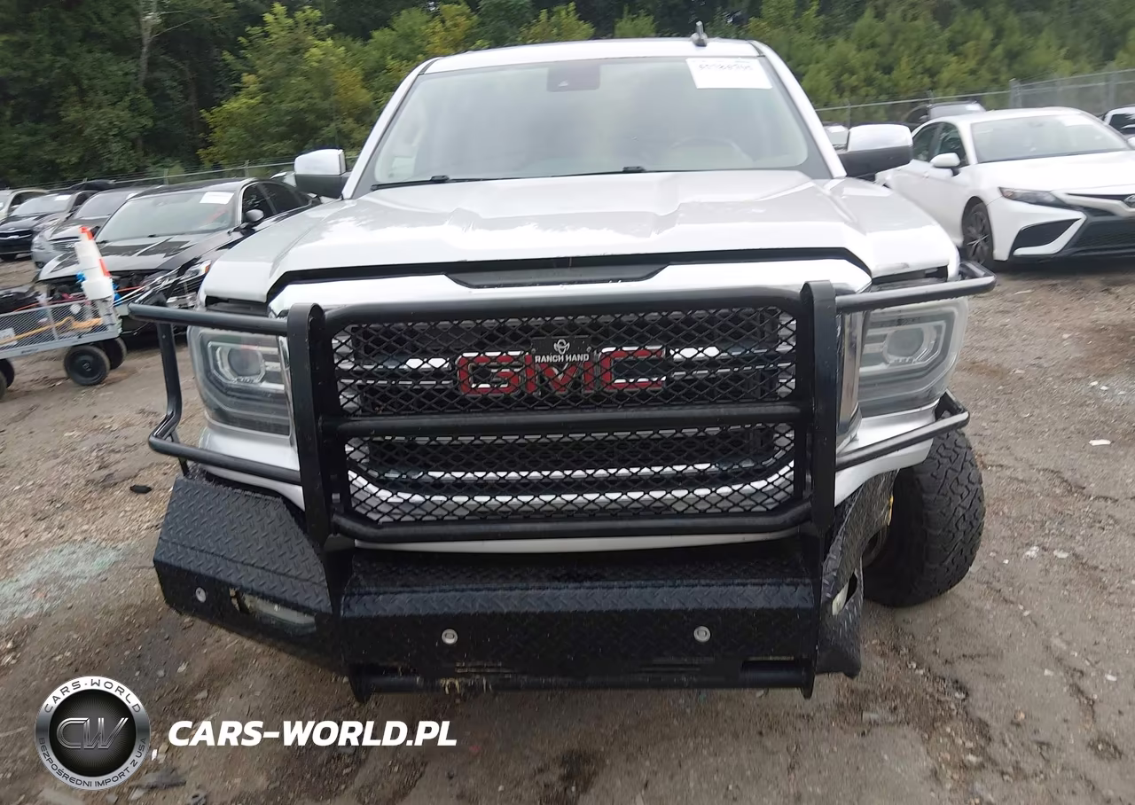 2016 GMC Sierra 1500 Slt VIN:3GTU2NEC8GG230371 - 12
