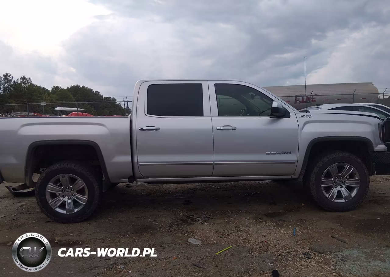 2016 GMC Sierra 1500 Slt VIN:3GTU2NEC8GG230371 - 13