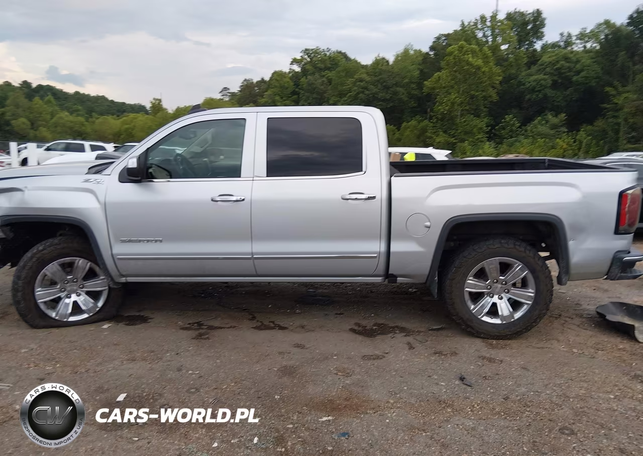 2016 GMC Sierra 1500 Slt VIN:3GTU2NEC8GG230371 - 14