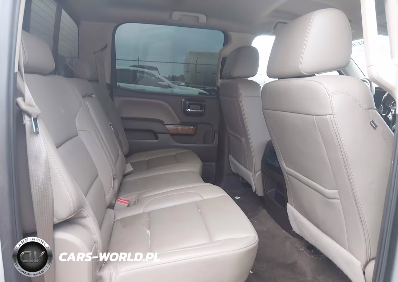 2016 GMC Sierra 1500 Slt VIN:3GTU2NEC8GG230371 - 8