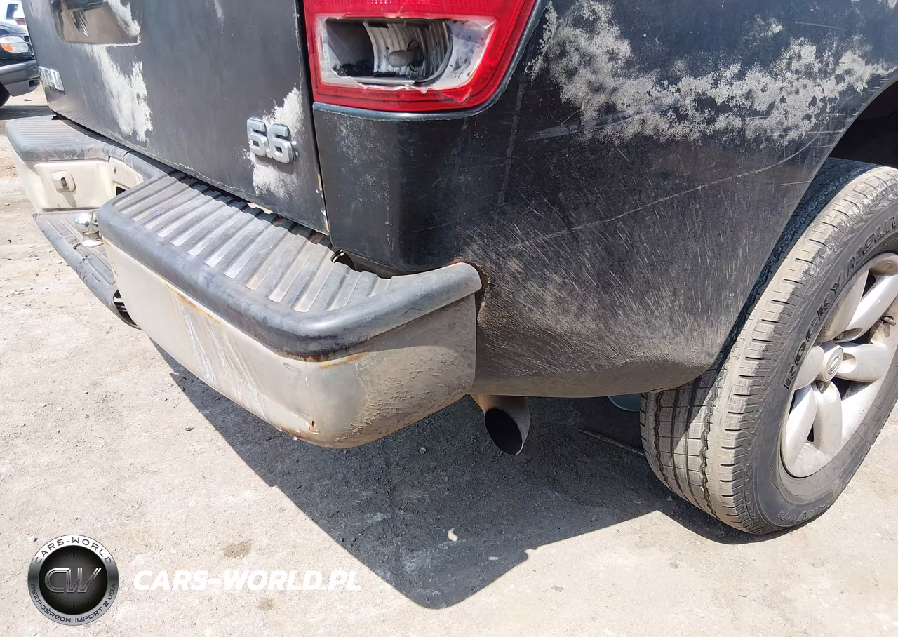 2006 Nissan Titan Xe VIN:1N6BA07A76N509919 - 14