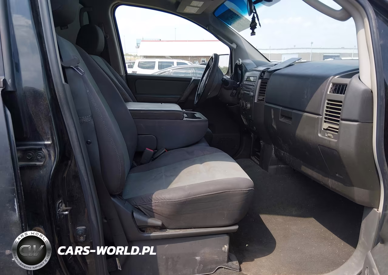 2006 Nissan Titan Xe VIN:1N6BA07A76N509919 - 5