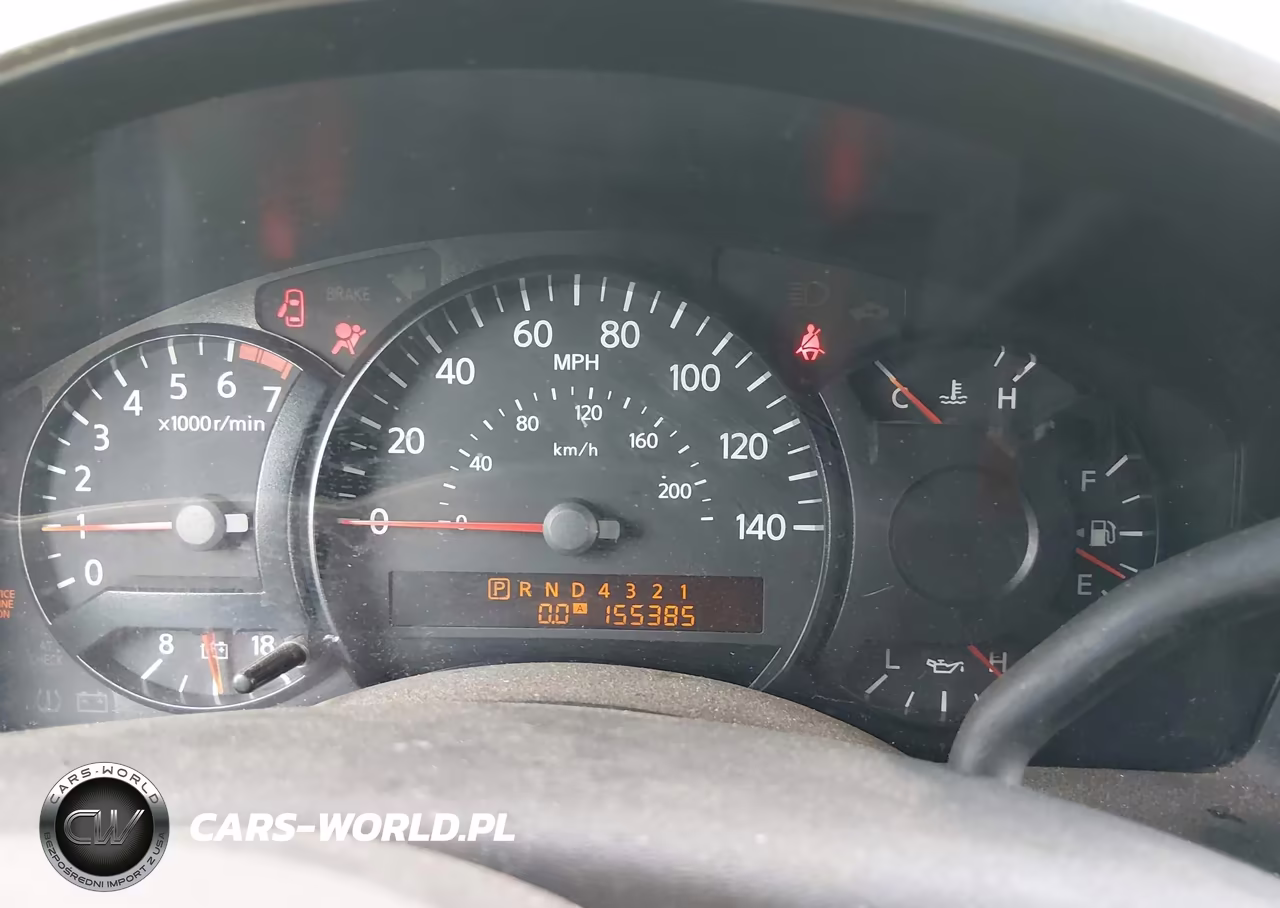 2006 Nissan Titan Xe VIN:1N6BA07A76N509919 - 7