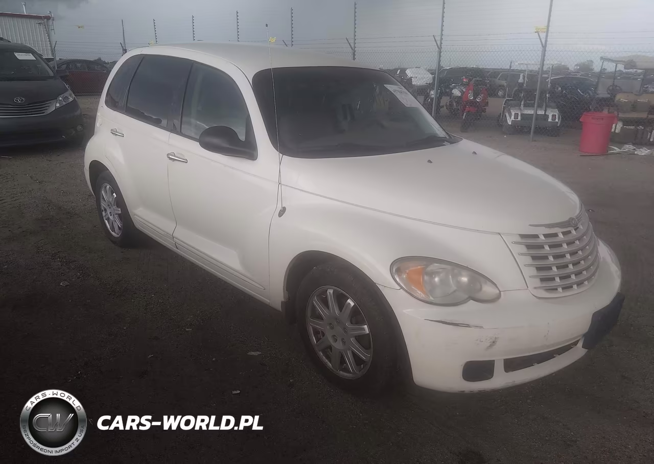 2007 Chrysler Pt Cruiser Touring VIN:3A4FY58B97T567160 - 1