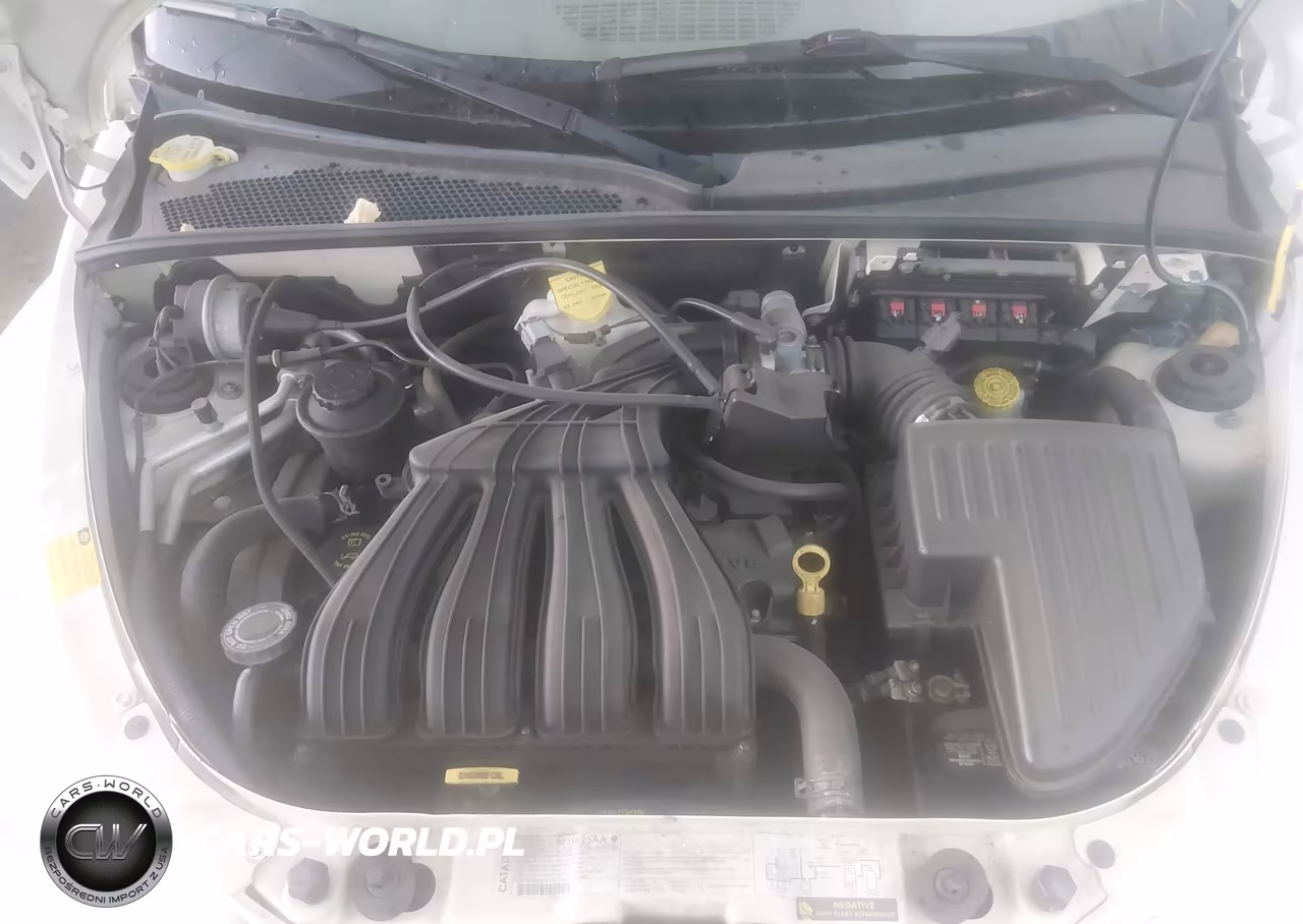 2007 Chrysler Pt Cruiser Touring VIN:3A4FY58B97T567160 - 10