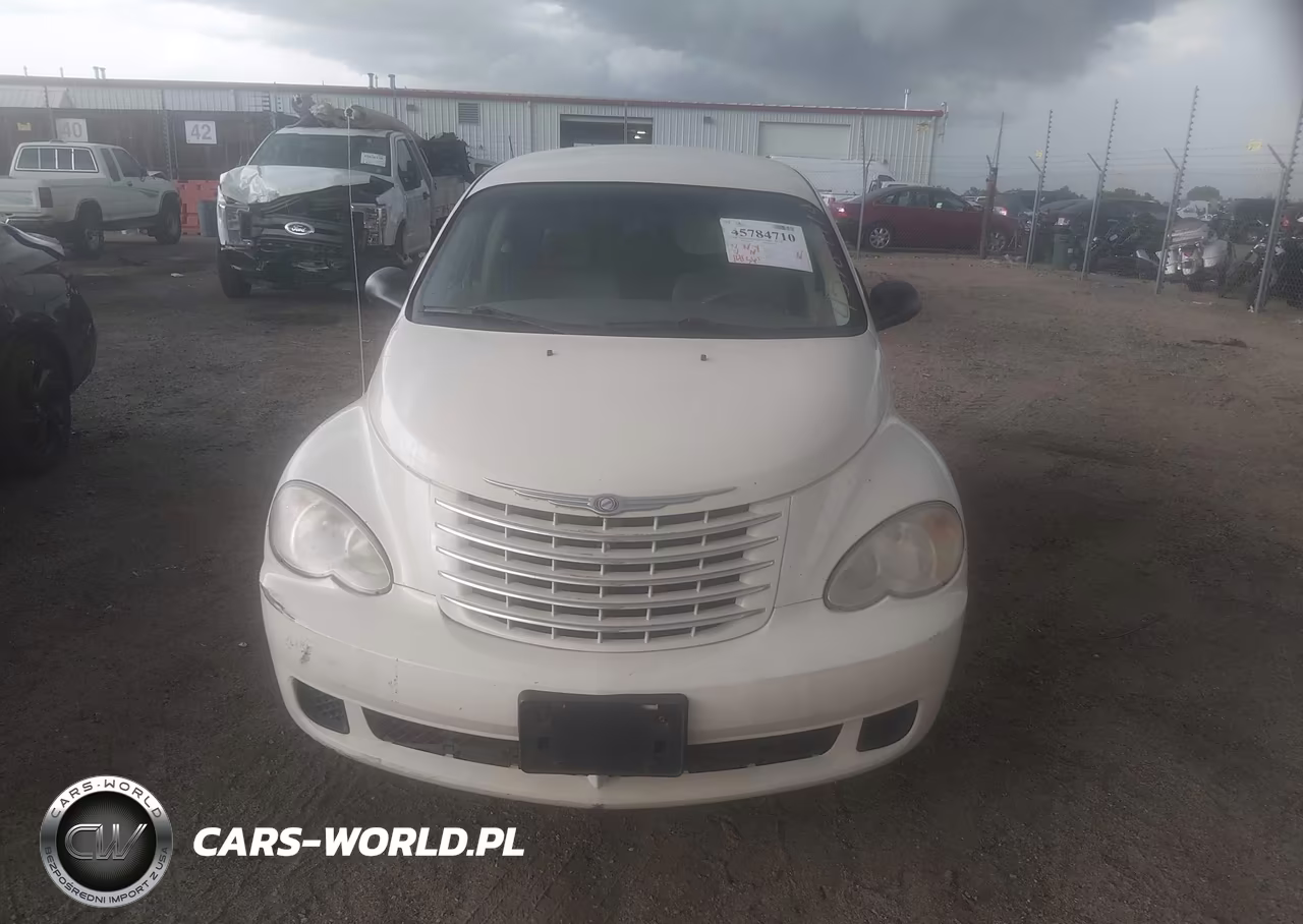 2007 Chrysler Pt Cruiser Touring VIN:3A4FY58B97T567160 - 12