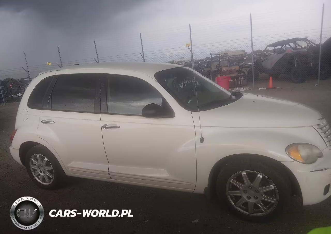 2007 Chrysler Pt Cruiser Touring VIN:3A4FY58B97T567160 - 13