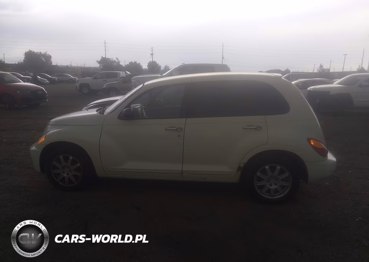 2007 Chrysler Pt Cruiser Touring VIN:3A4FY58B97T567160 - 14