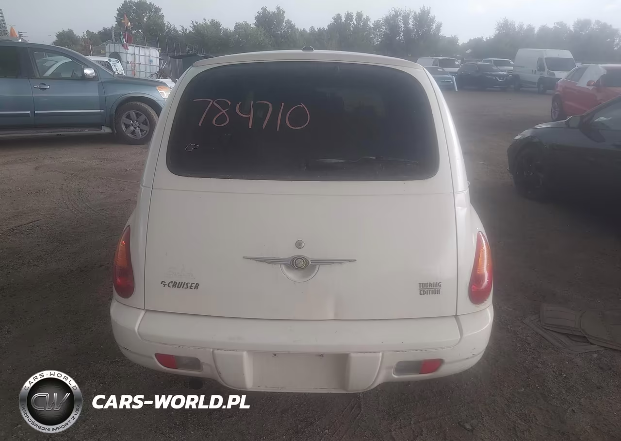 2007 Chrysler Pt Cruiser Touring VIN:3A4FY58B97T567160 - 16