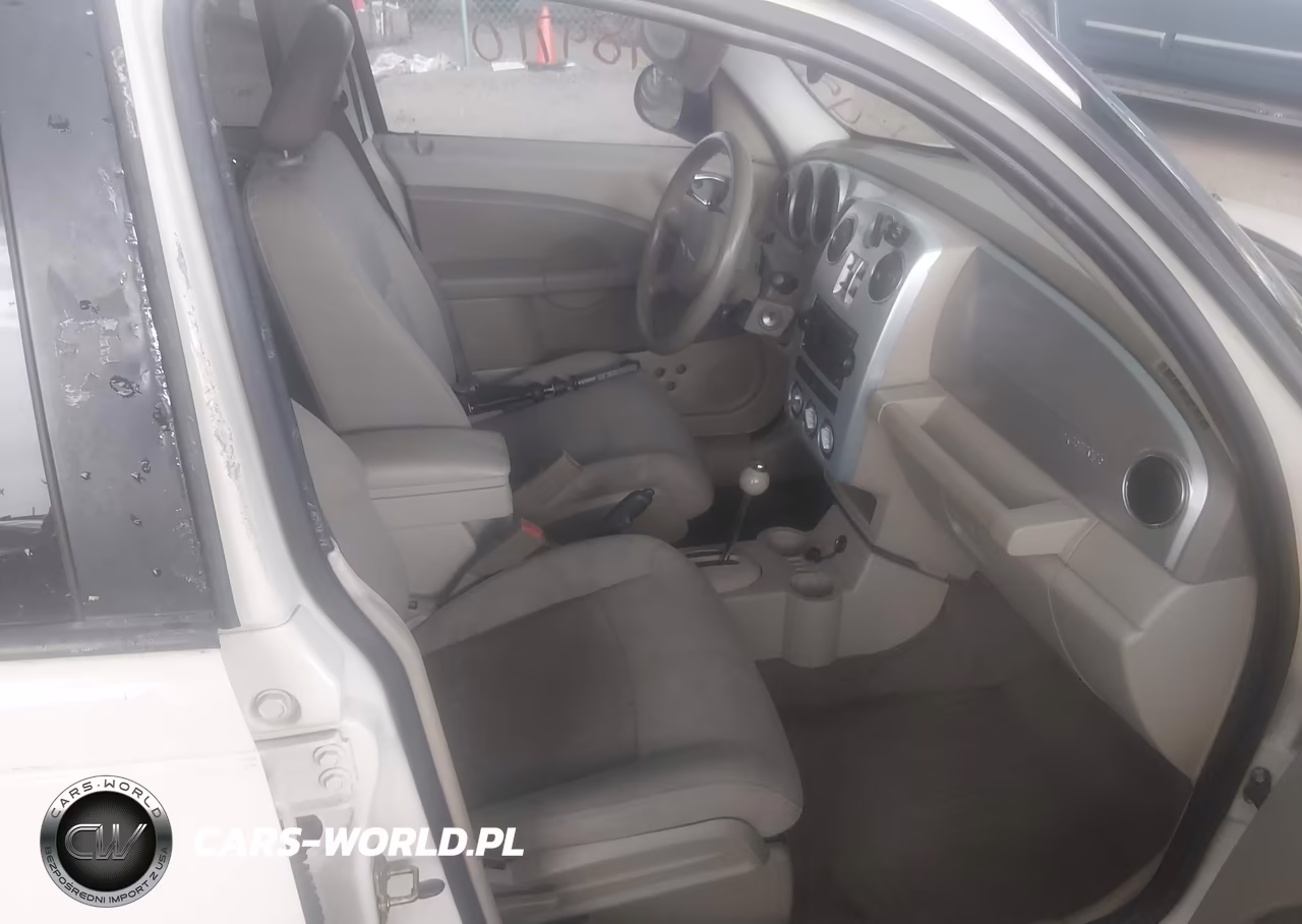 2007 Chrysler Pt Cruiser Touring VIN:3A4FY58B97T567160 - 5