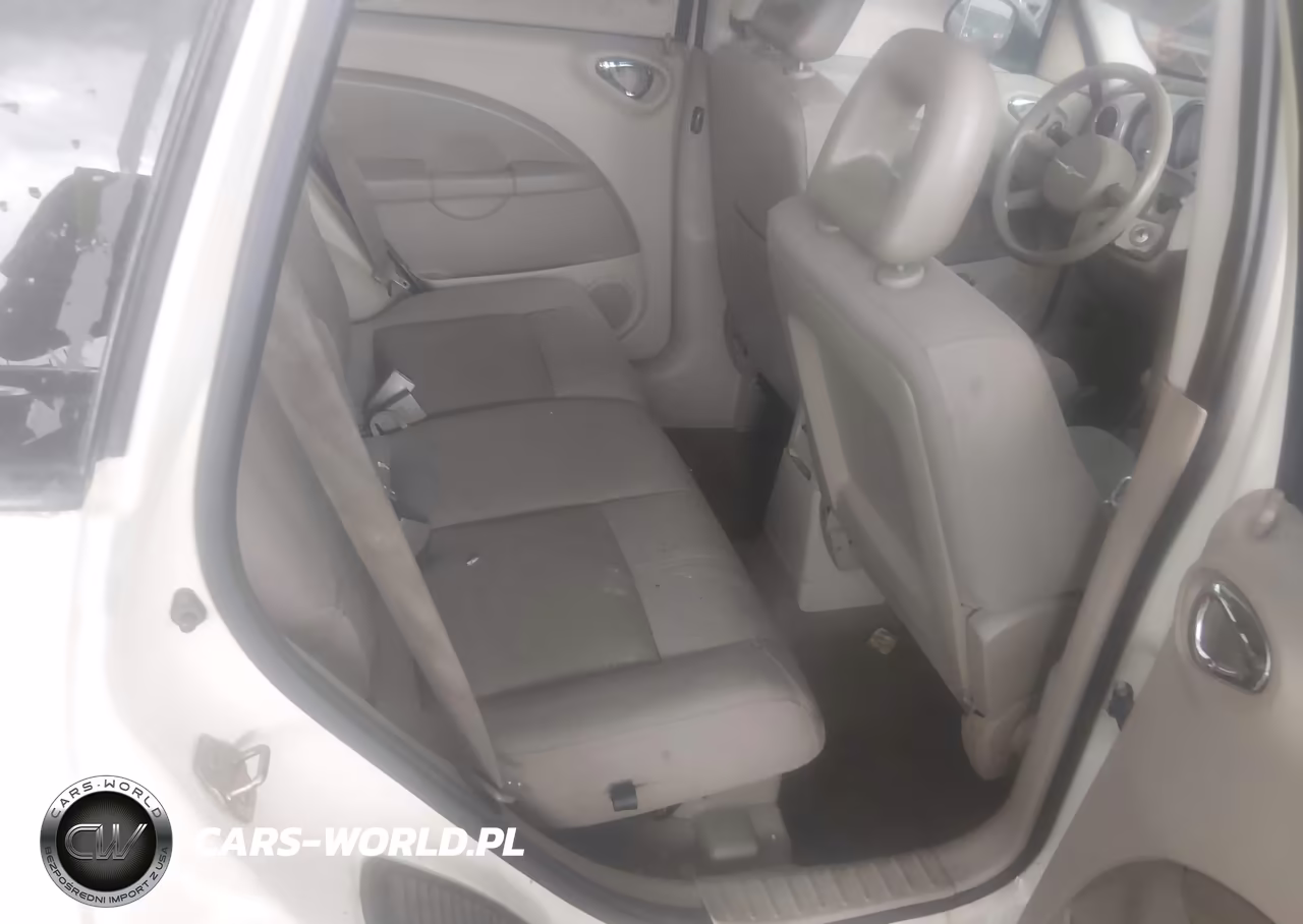 2007 Chrysler Pt Cruiser Touring VIN:3A4FY58B97T567160 - 8