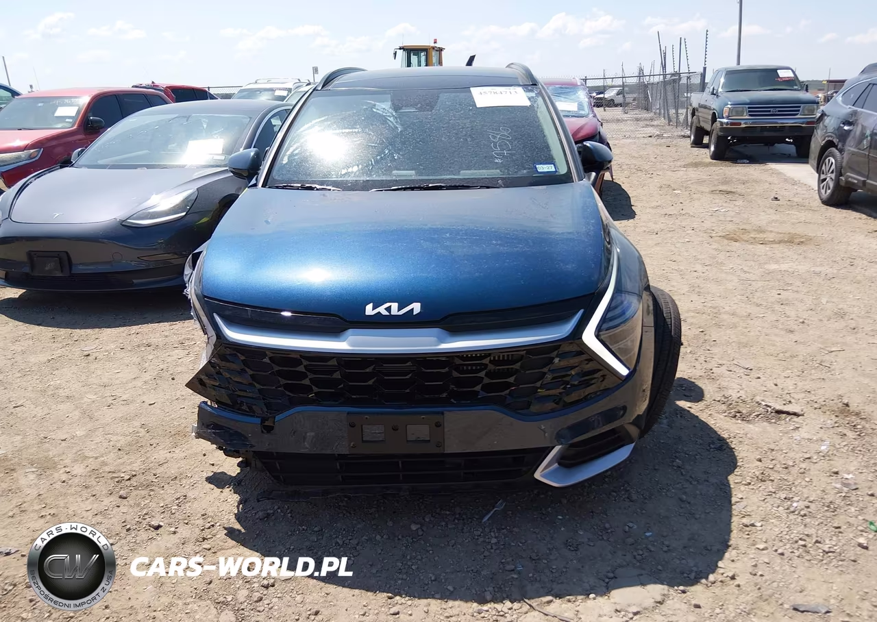 2025 Kia Sportage Hybrid Ex VIN:KNDPVCDG6S7217586 - 13