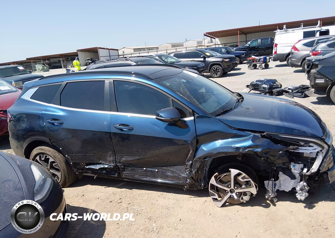 2025 Kia Sportage Hybrid Ex VIN:KNDPVCDG6S7217586 - 14
