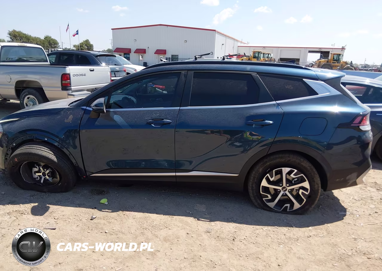 2025 Kia Sportage Hybrid Ex VIN:KNDPVCDG6S7217586 - 15