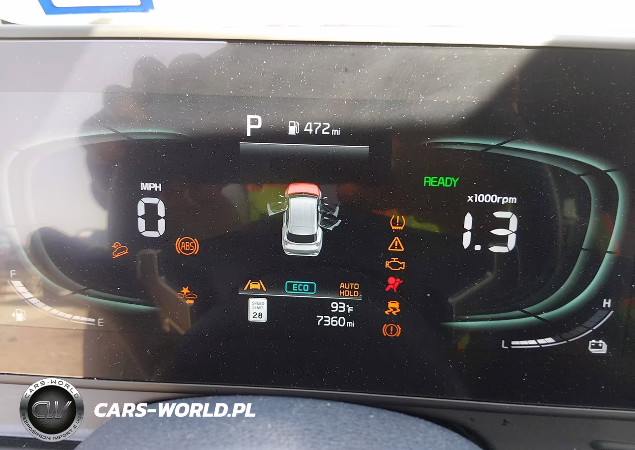 2025 Kia Sportage Hybrid Ex VIN:KNDPVCDG6S7217586 - 7