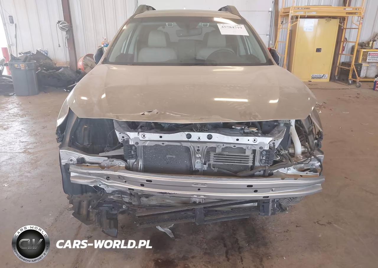2019 Subaru Outback 2.5I Limited VIN:4S4BSANC6K3221711 - 12