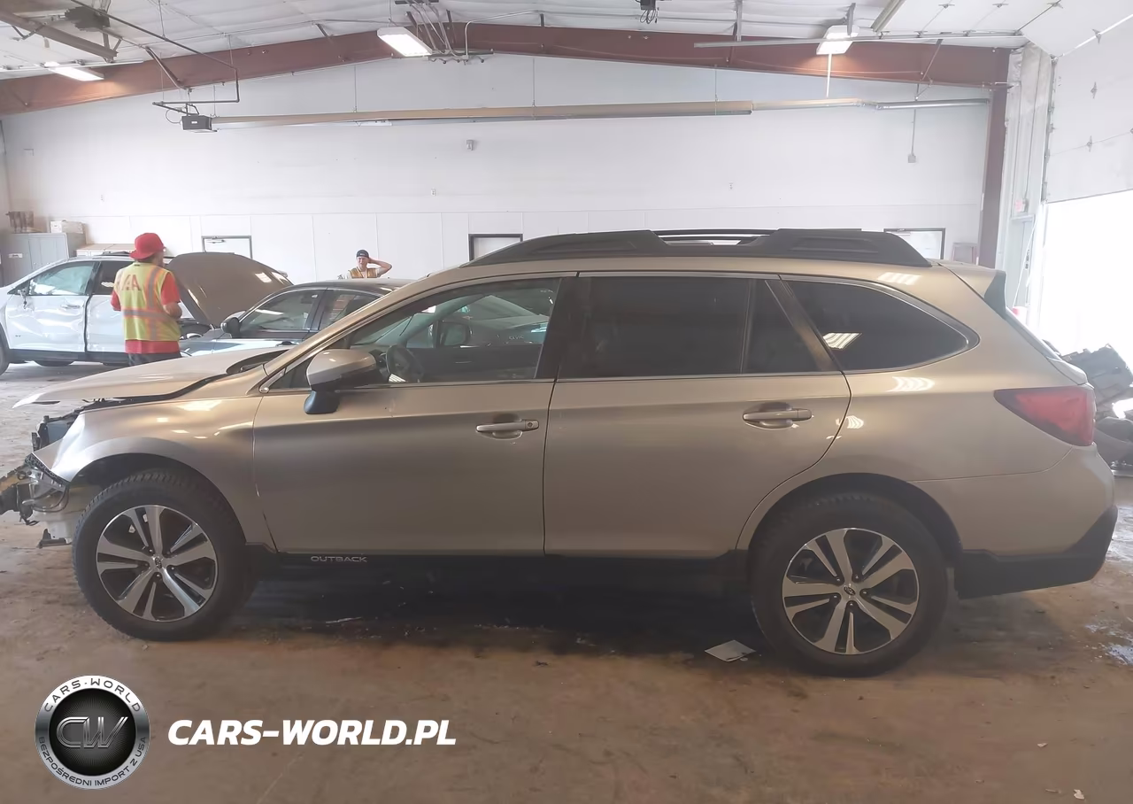 2019 Subaru Outback 2.5I Limited VIN:4S4BSANC6K3221711 - 14