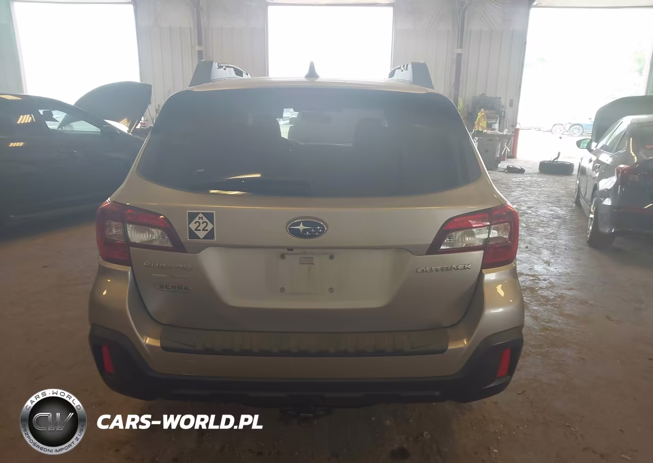 2019 Subaru Outback 2.5I Limited VIN:4S4BSANC6K3221711 - 16