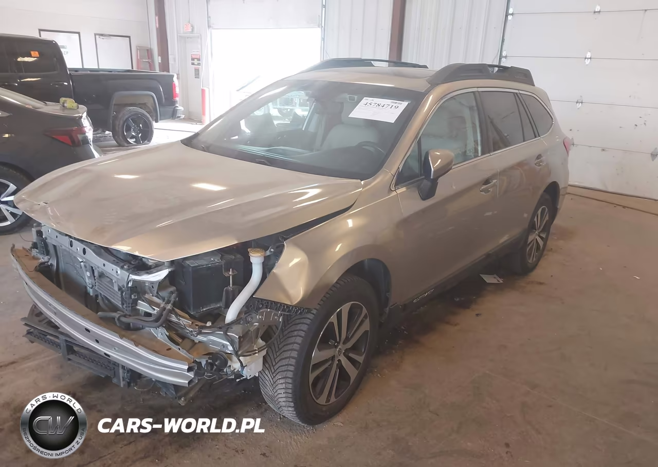 2019 Subaru Outback 2.5I Limited VIN:4S4BSANC6K3221711 - 2