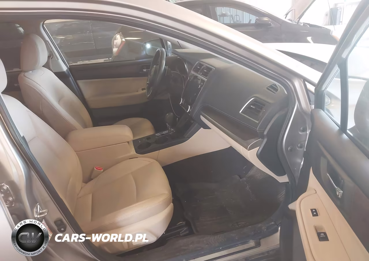 2019 Subaru Outback 2.5I Limited VIN:4S4BSANC6K3221711 - 5