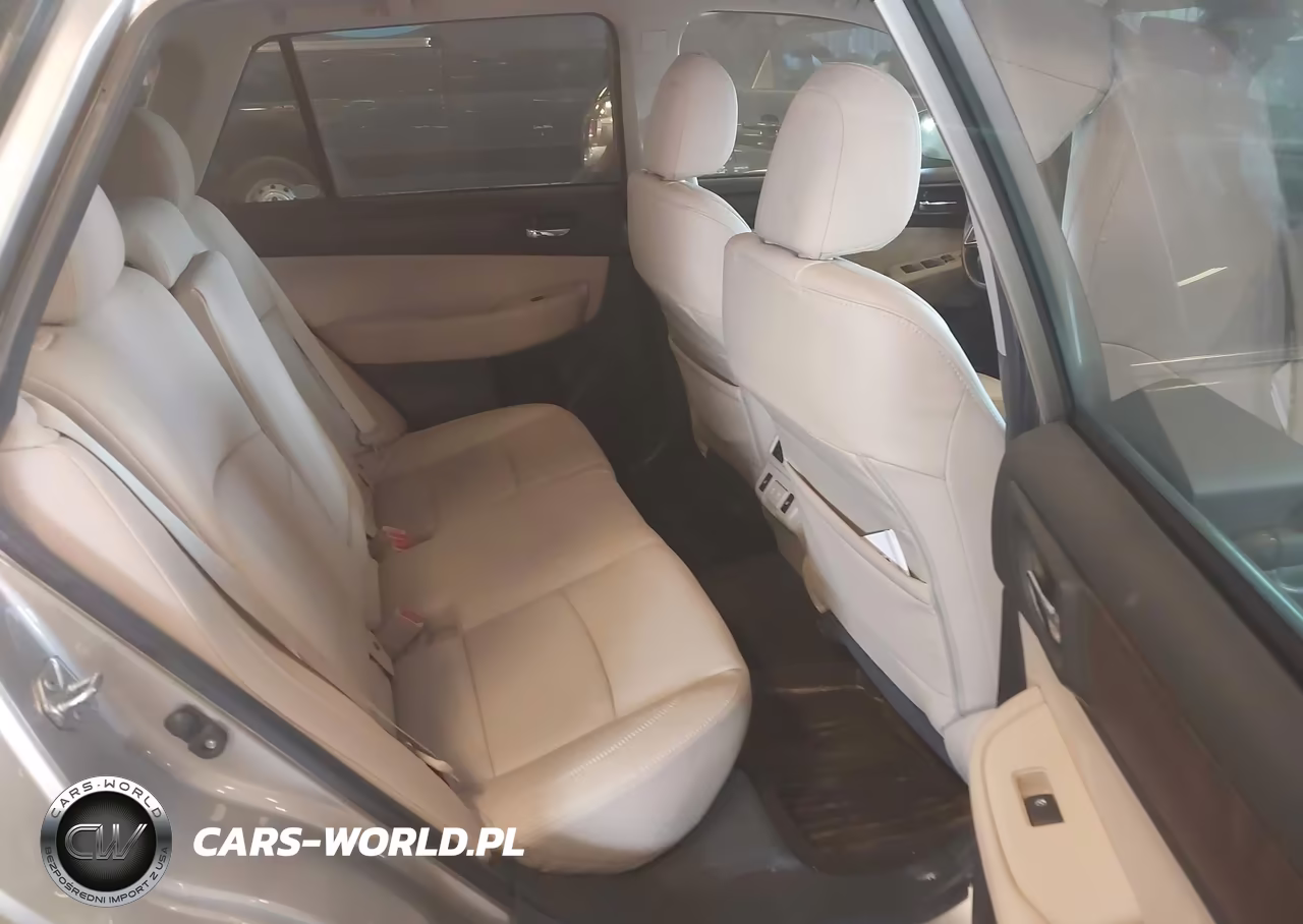2019 Subaru Outback 2.5I Limited VIN:4S4BSANC6K3221711 - 8