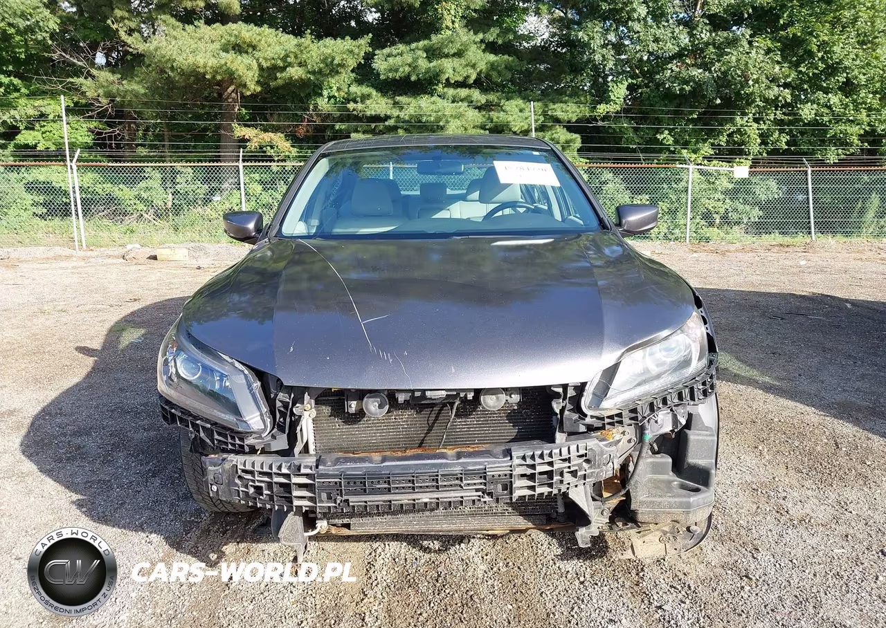 2015 Honda Accord Lx VIN:1HGCR2F31FA181002 - 13