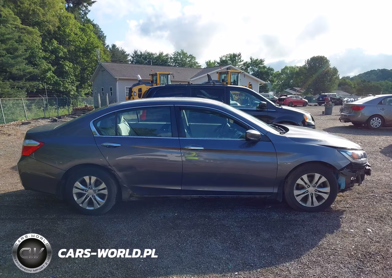 2015 Honda Accord Lx VIN:1HGCR2F31FA181002 - 14
