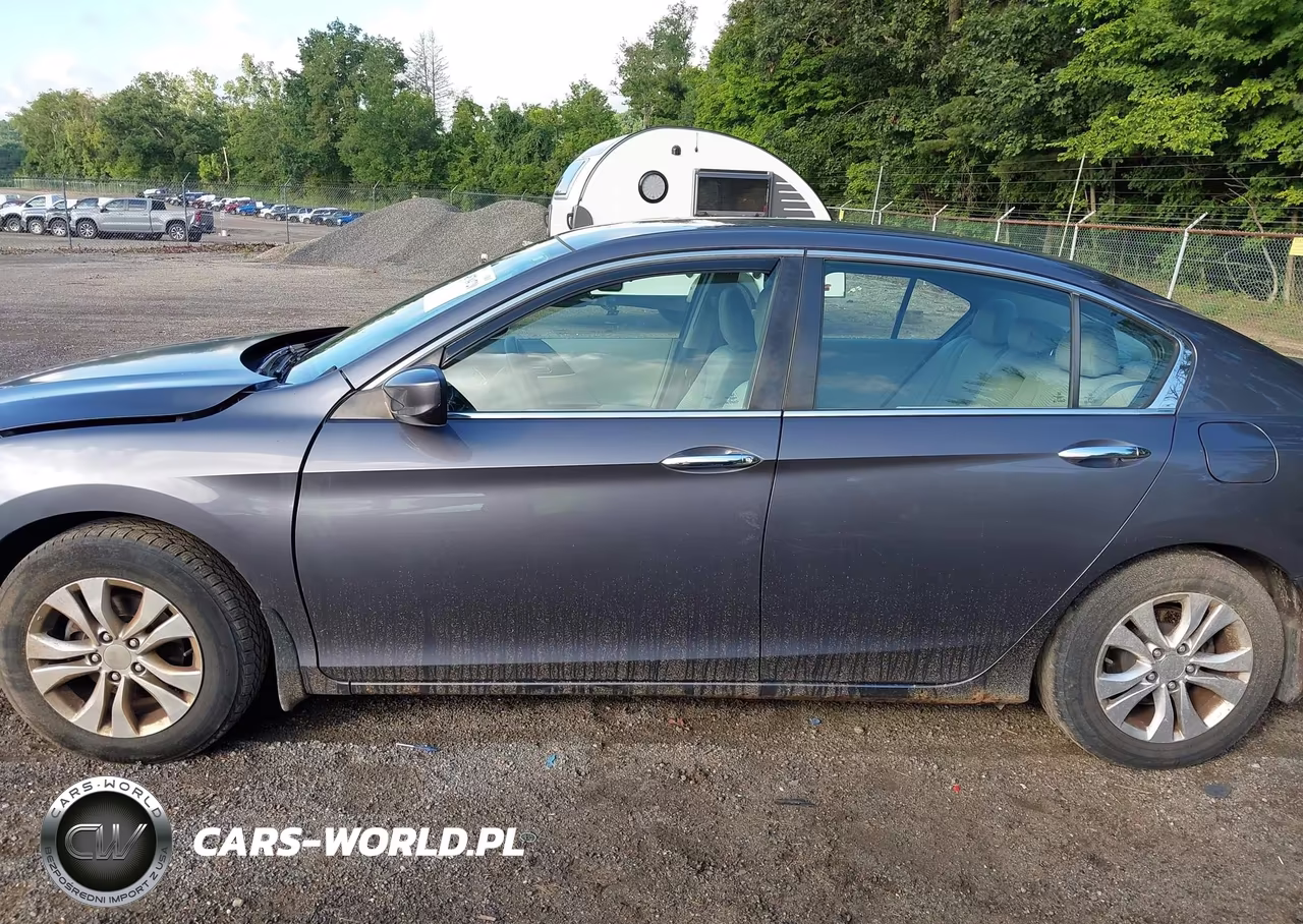 2015 Honda Accord Lx VIN:1HGCR2F31FA181002 - 15
