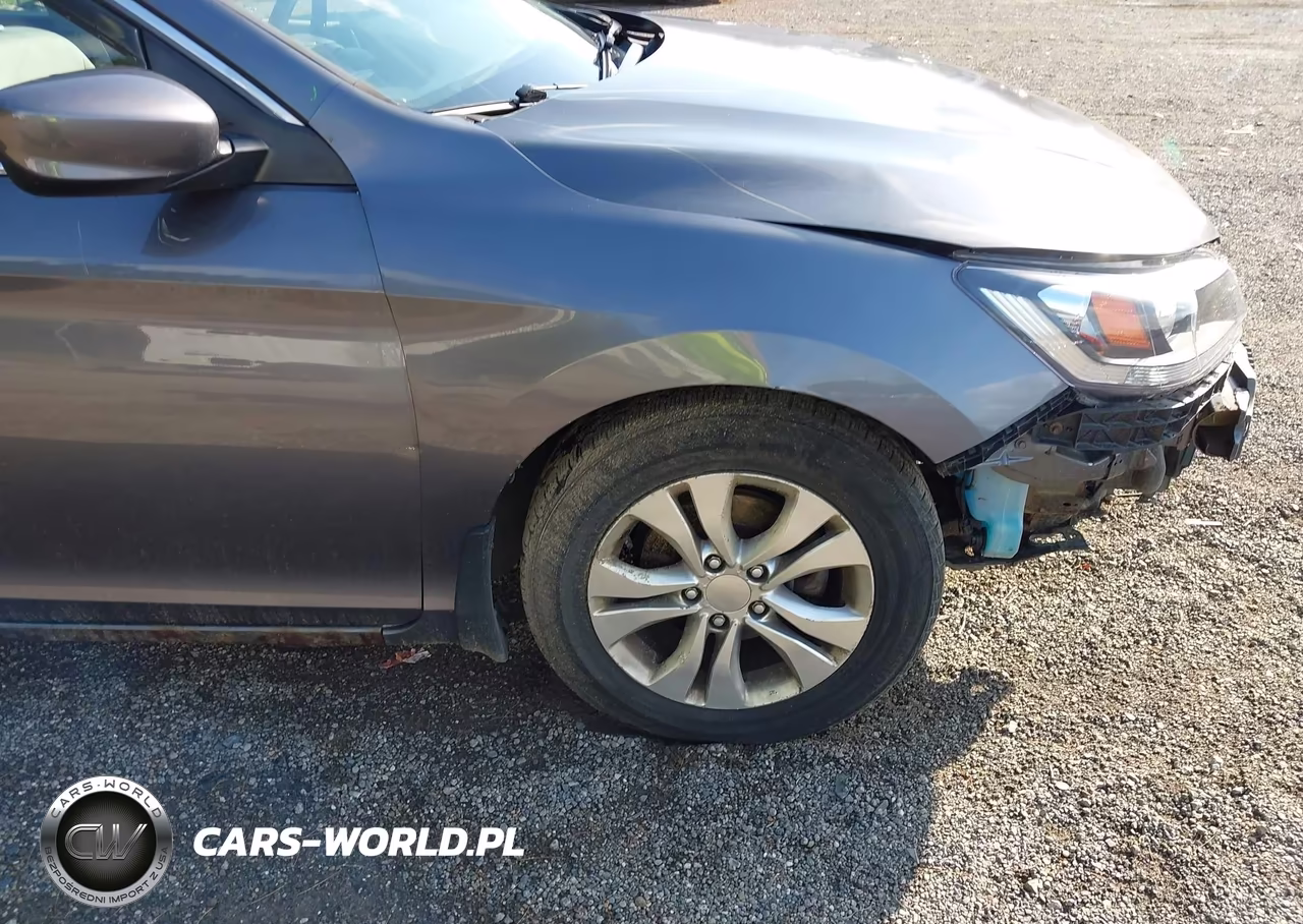 2015 Honda Accord Lx VIN:1HGCR2F31FA181002 - 18