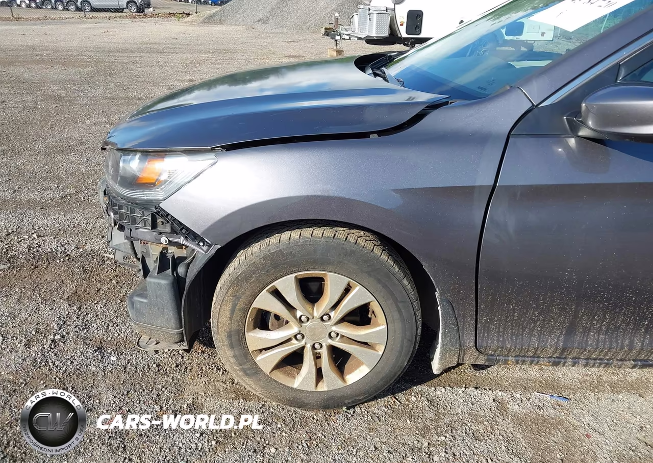 2015 Honda Accord Lx VIN:1HGCR2F31FA181002 - 19