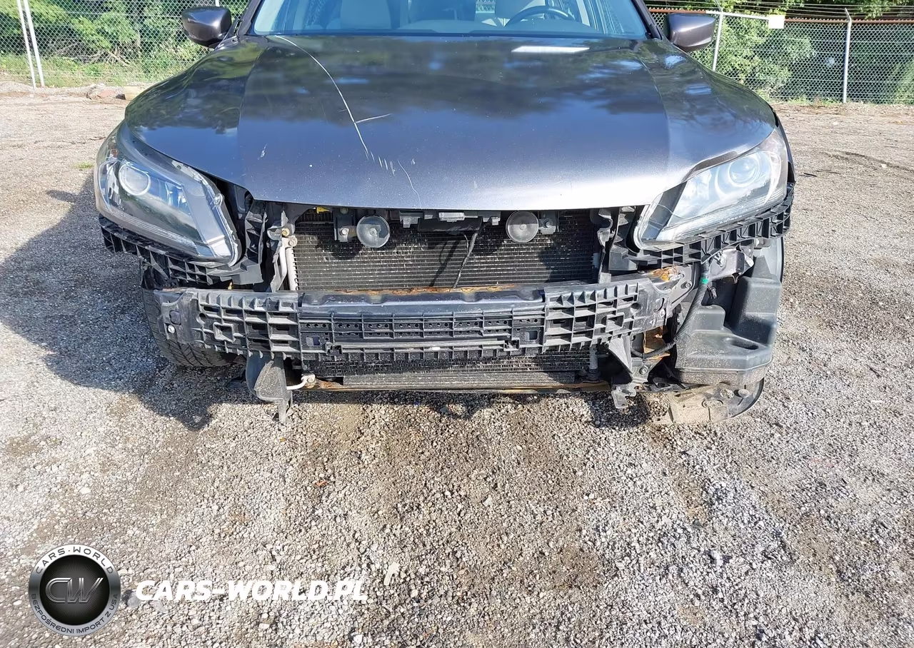 2015 Honda Accord Lx VIN:1HGCR2F31FA181002 - 6