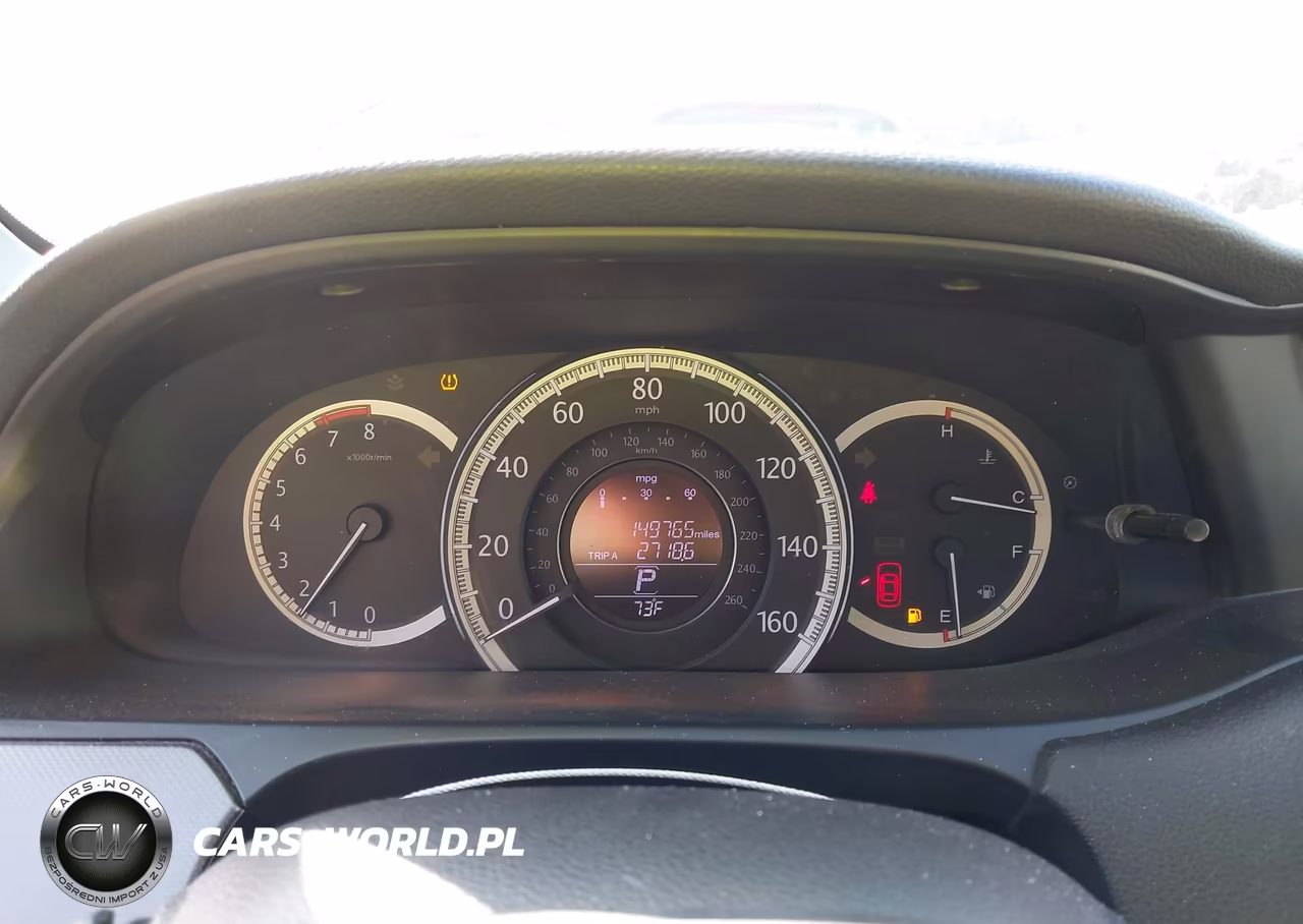 2015 Honda Accord Lx VIN:1HGCR2F31FA181002 - 7