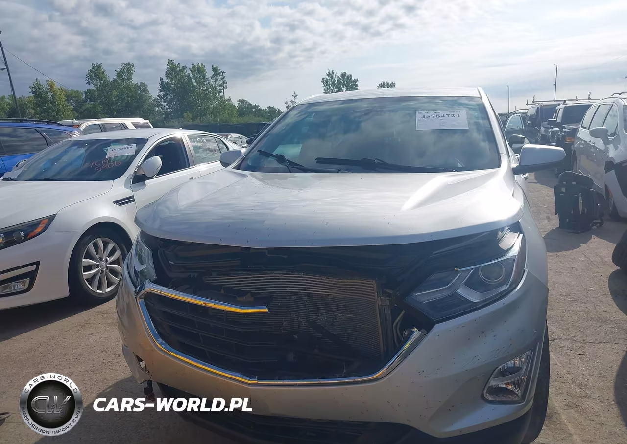 2021 Chevrolet Equinox Fwd Lt VIN:3GNAXKEV1MS113140 - 12