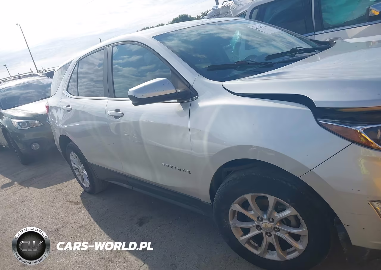 2021 Chevrolet Equinox Fwd Lt VIN:3GNAXKEV1MS113140 - 13