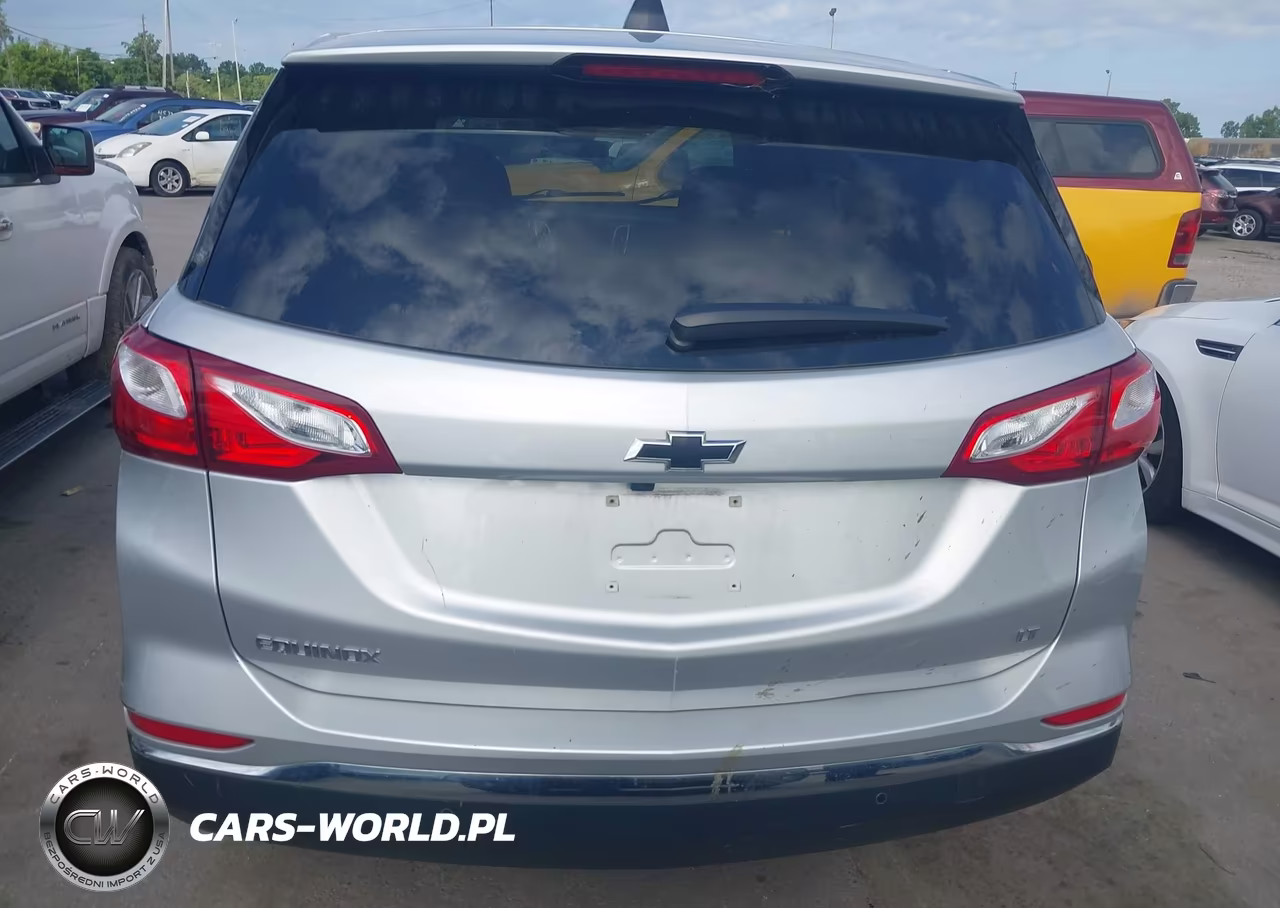 2021 Chevrolet Equinox Fwd Lt VIN:3GNAXKEV1MS113140 - 16