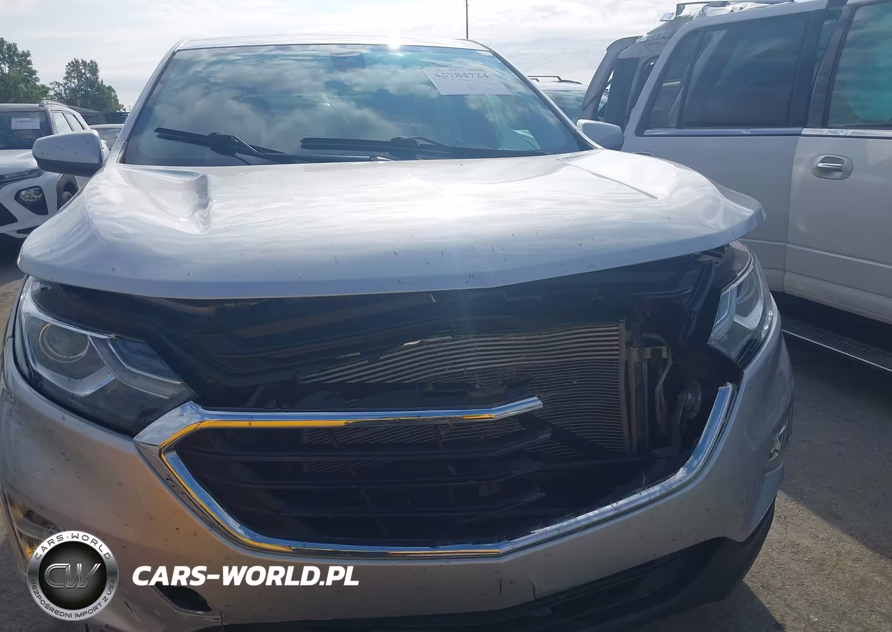 2021 Chevrolet Equinox Fwd Lt VIN:3GNAXKEV1MS113140 - 6