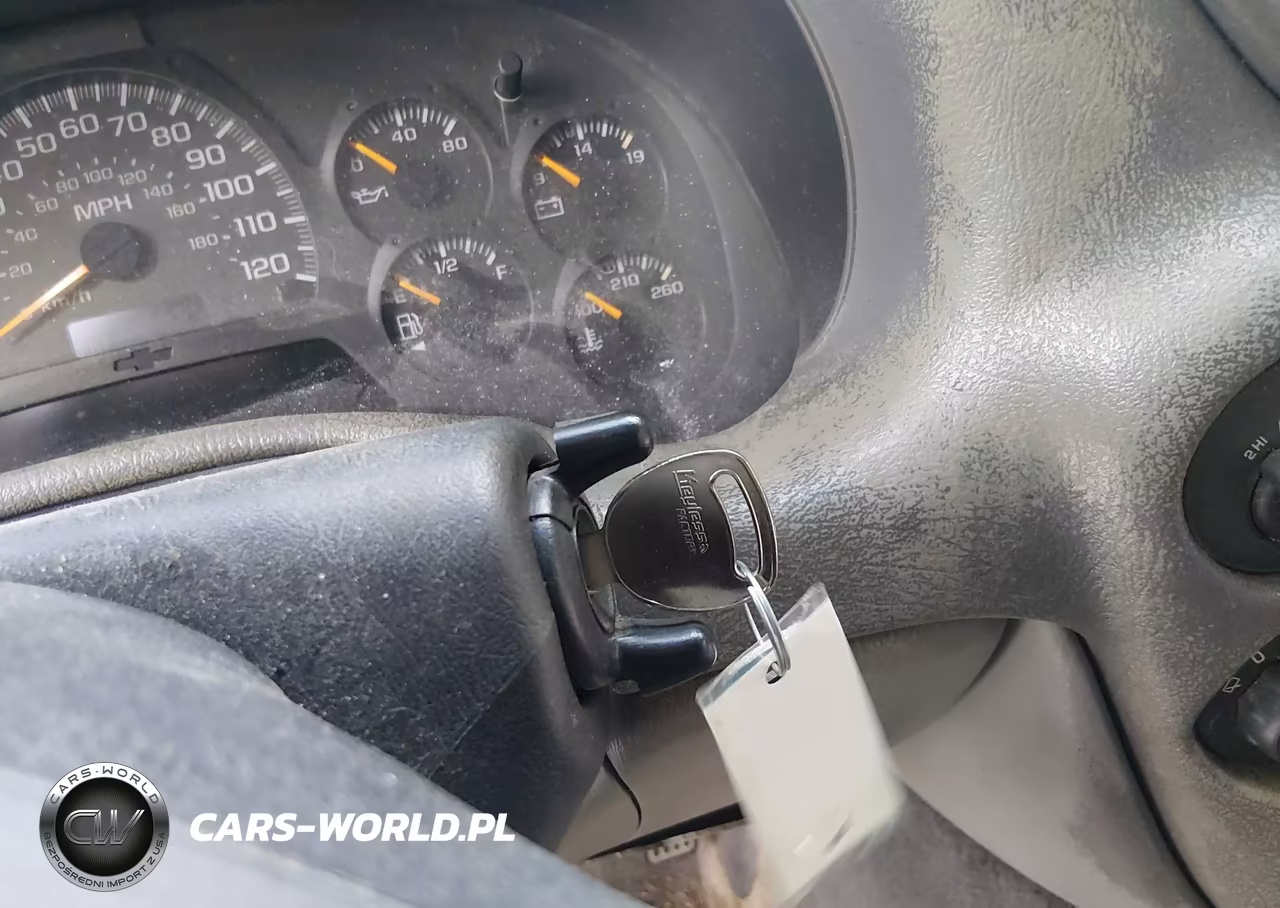 2002 Chevrolet Trailblazer Ext Lt VIN:1GNET16S626118203 - 11