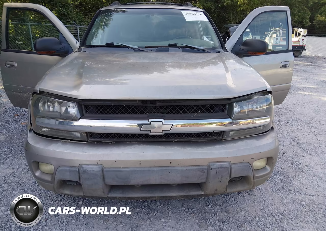2002 Chevrolet Trailblazer Ext Lt VIN:1GNET16S626118203 - 12