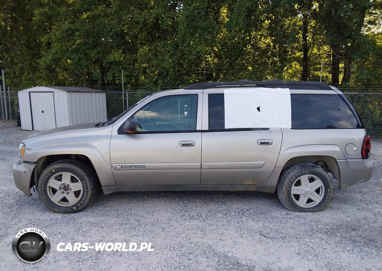 2002 Chevrolet Trailblazer Ext Lt VIN:1GNET16S626118203 - 14