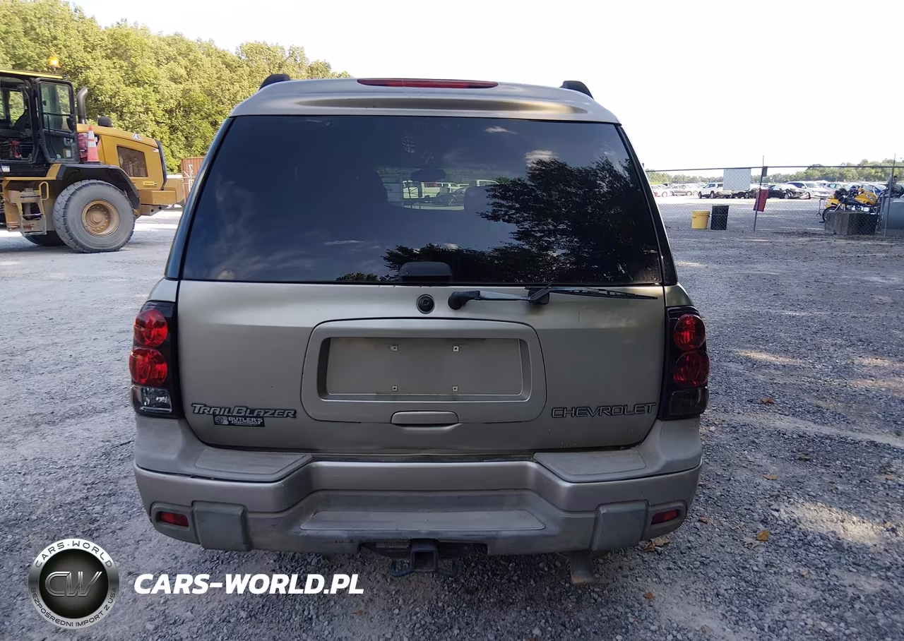 2002 Chevrolet Trailblazer Ext Lt VIN:1GNET16S626118203 - 16