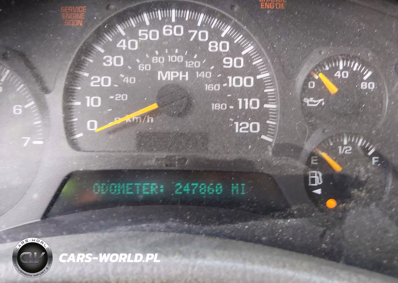 2002 Chevrolet Trailblazer Ext Lt VIN:1GNET16S626118203 - 7