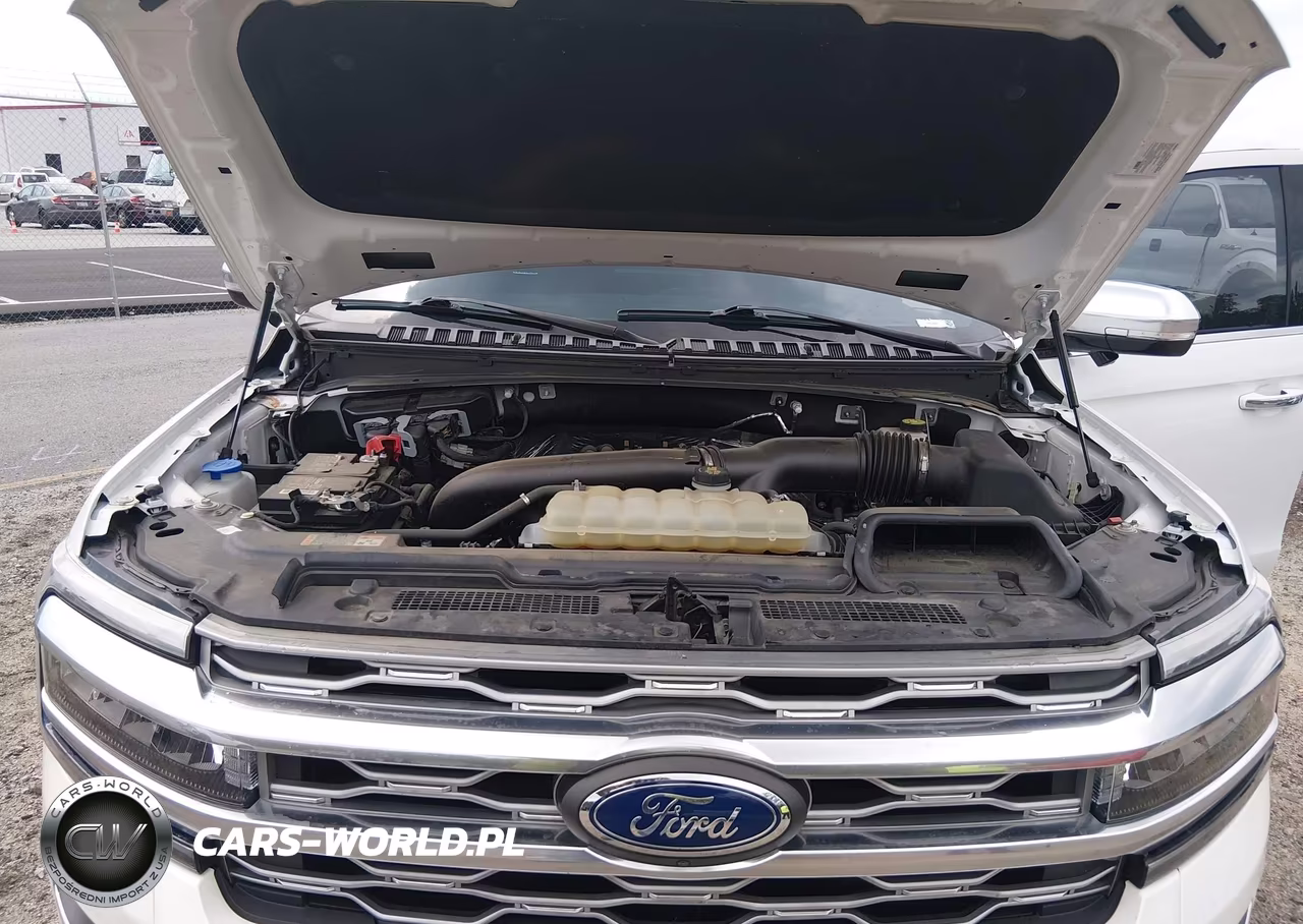 2024 Ford Expedition Platinum Max VIN:1FMJK1L8XREA04185 - 10