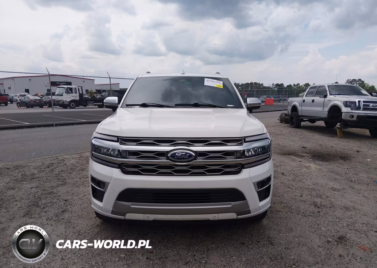 2024 Ford Expedition Platinum Max VIN:1FMJK1L8XREA04185 - 12