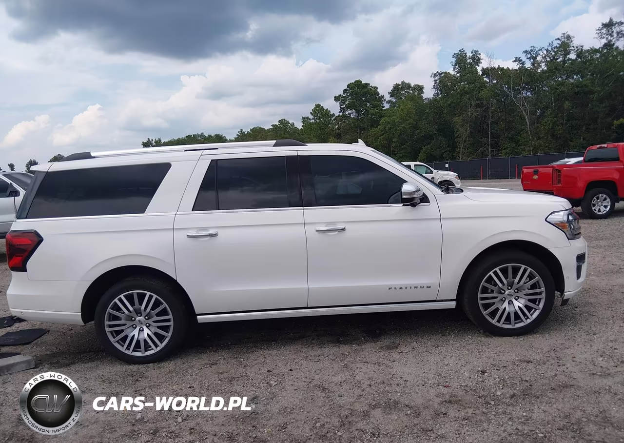 2024 Ford Expedition Platinum Max VIN:1FMJK1L8XREA04185 - 13
