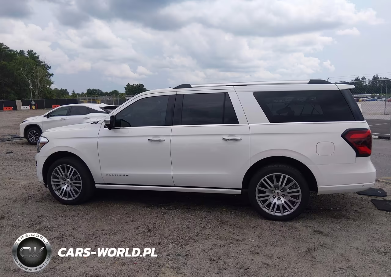 2024 Ford Expedition Platinum Max VIN:1FMJK1L8XREA04185 - 14