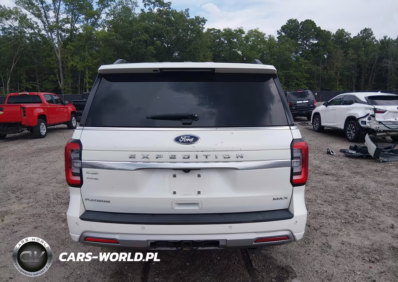 2024 Ford Expedition Platinum Max VIN:1FMJK1L8XREA04185 - 16