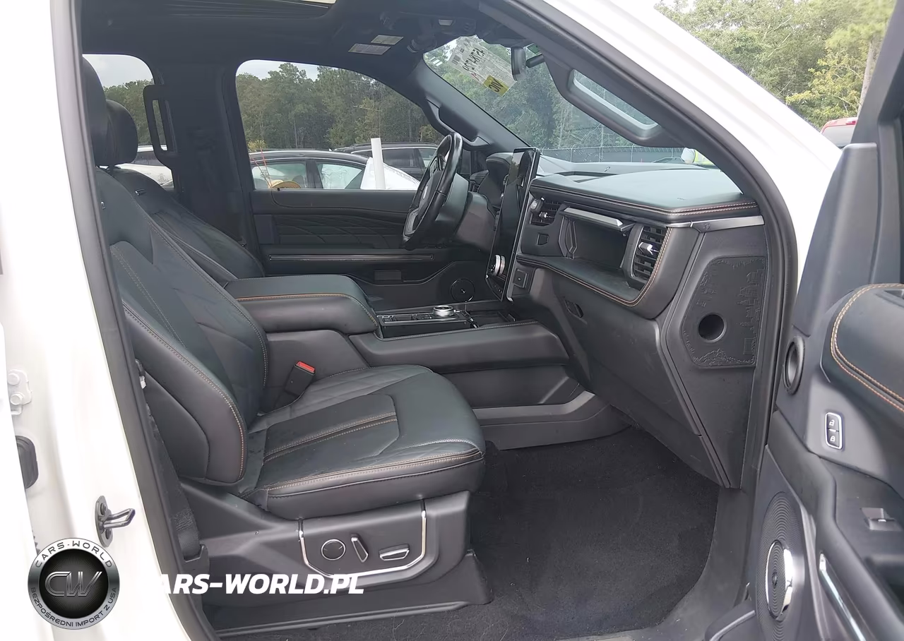 2024 Ford Expedition Platinum Max VIN:1FMJK1L8XREA04185 - 5