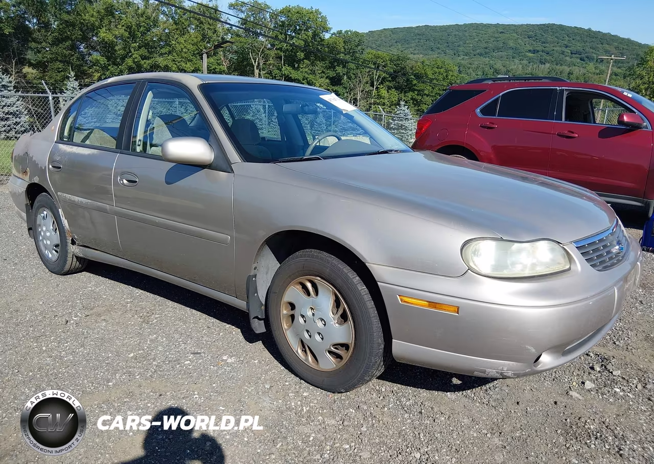 1998 Chevrolet Malibu