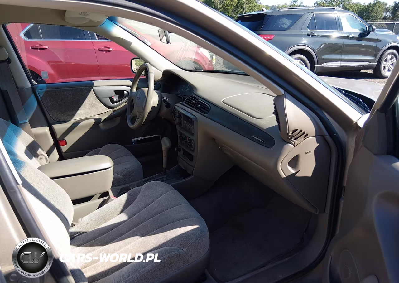 1998 Chevrolet Malibu VIN:1G1ND52T8WY122848 - 5
